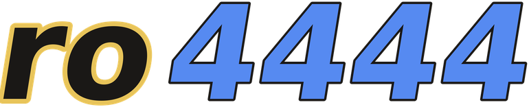 ro4444 logo